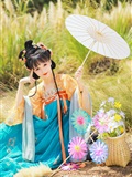 YITUYU艺图语 2025.01.07 踏歌行 焚香小也(19)